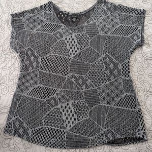 LaVanya Cut-Out Shirt